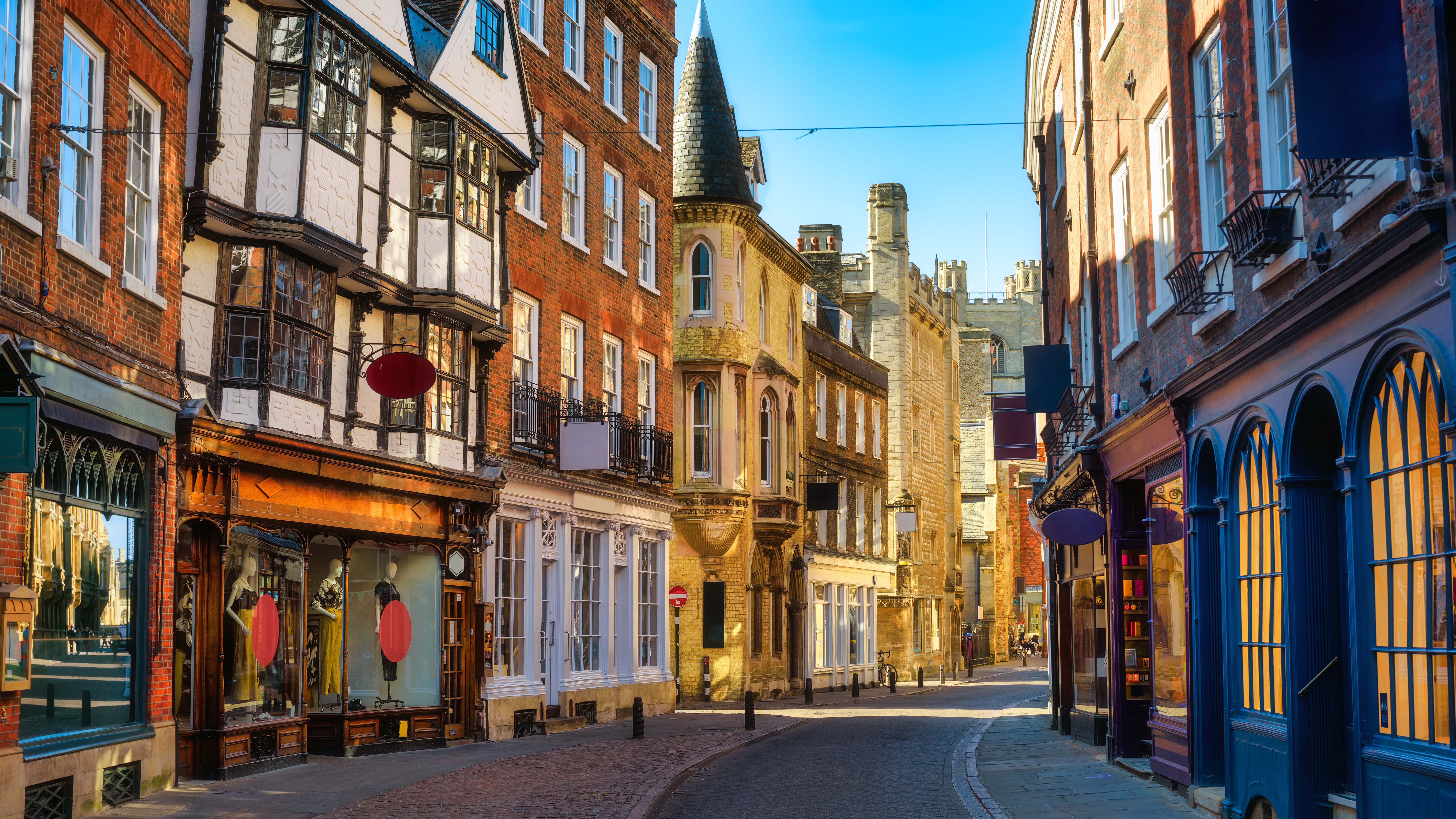 The Best UK Destinations for Book Lovers