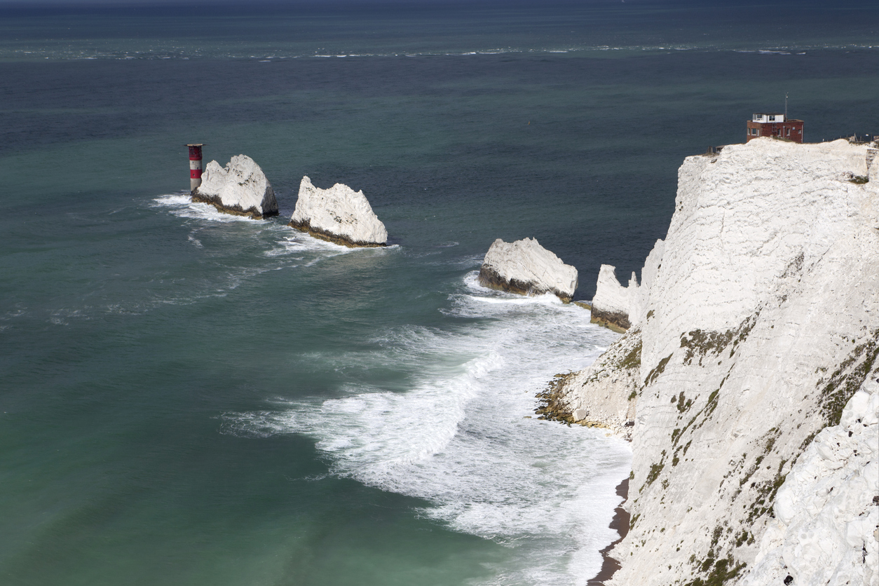 The Needles, Isle of White