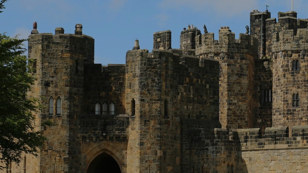 alnwick castle