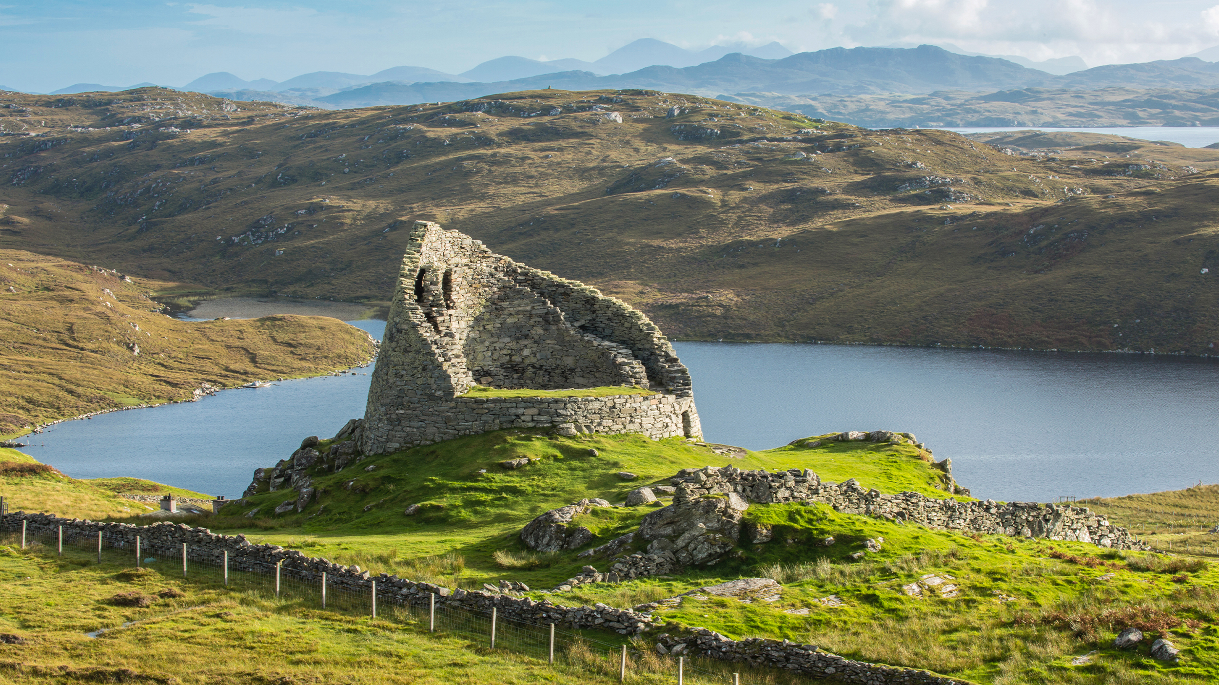 Dun Carloway Broch