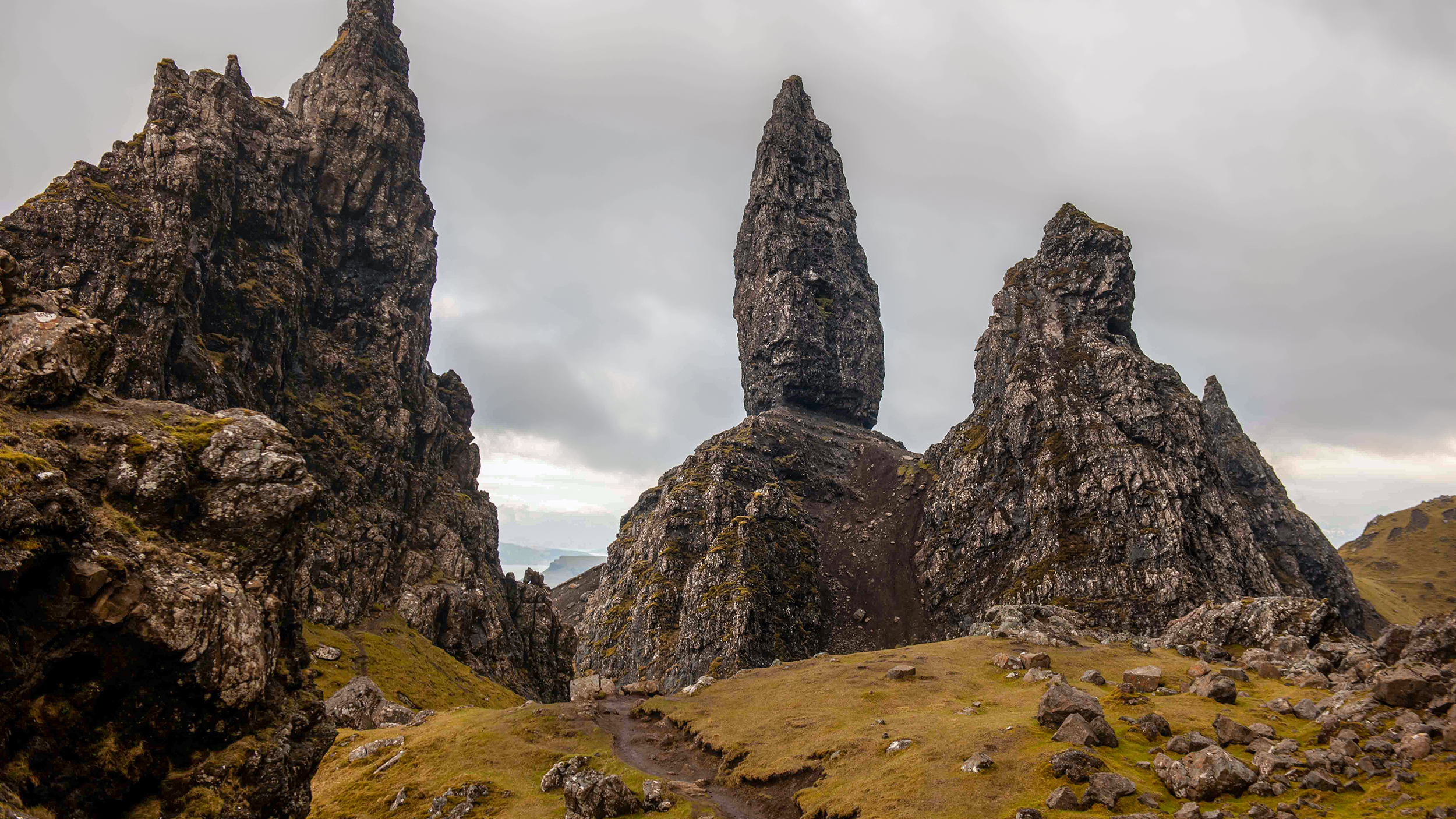 Old Man of Storr