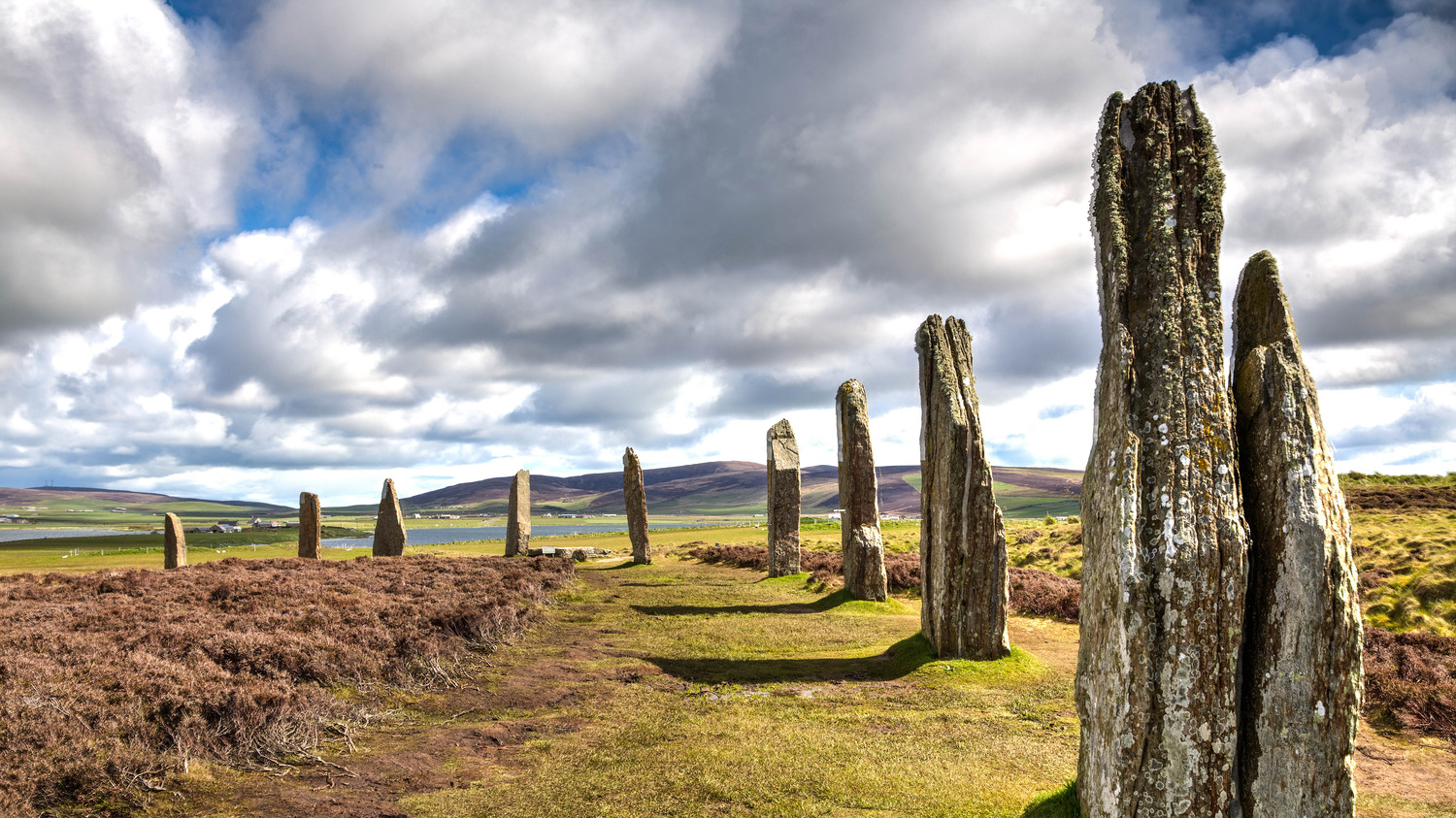 Ring of Brodgar