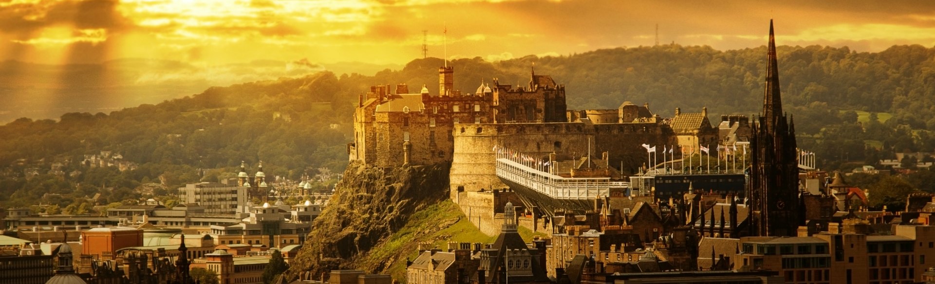 12 of the Best Edinburgh Views