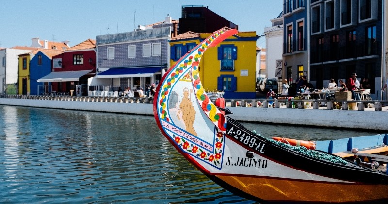 aveiro boats
