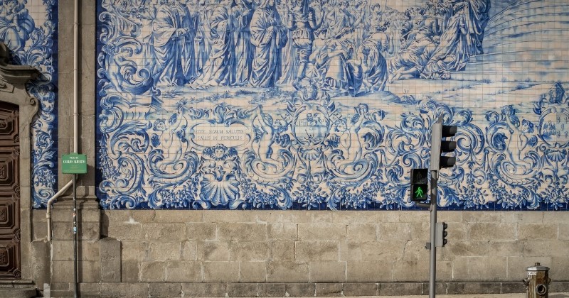 porto azulejo