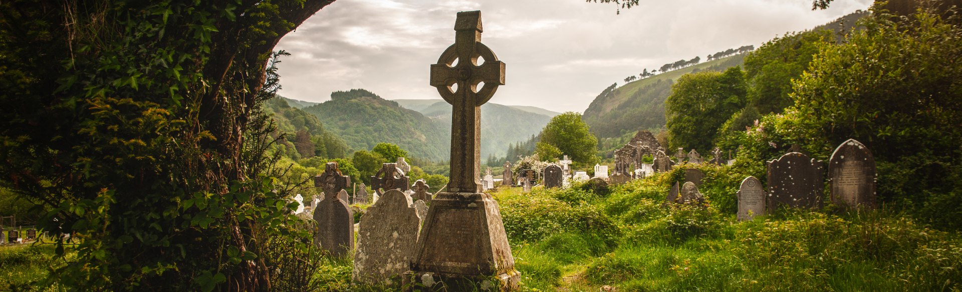 7 Reasons to Visit Glendalough & the Wicklow Mountains National Park