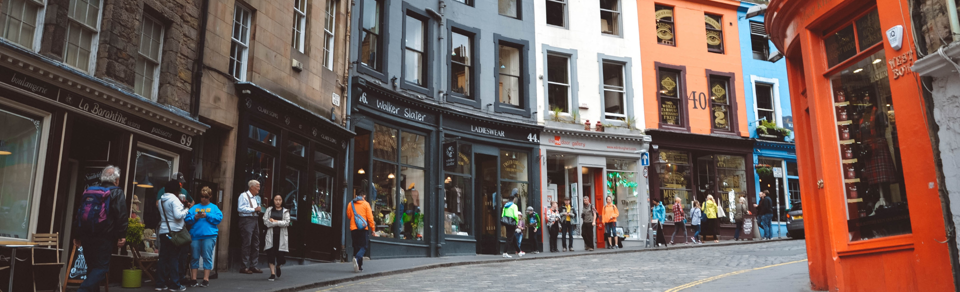 8 Essential Harry Potter Sites in Edinburgh