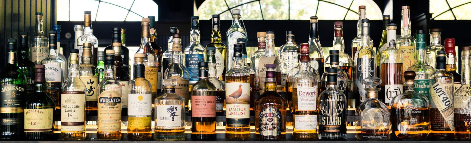 A Brief History of Scotch Whisky