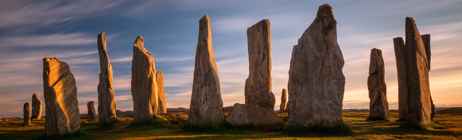 A Guide to Standing Stones (or Time Travel) in Scotland