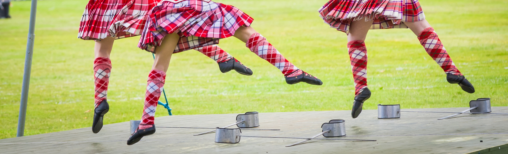 A Guide to the Scottish Highland Games