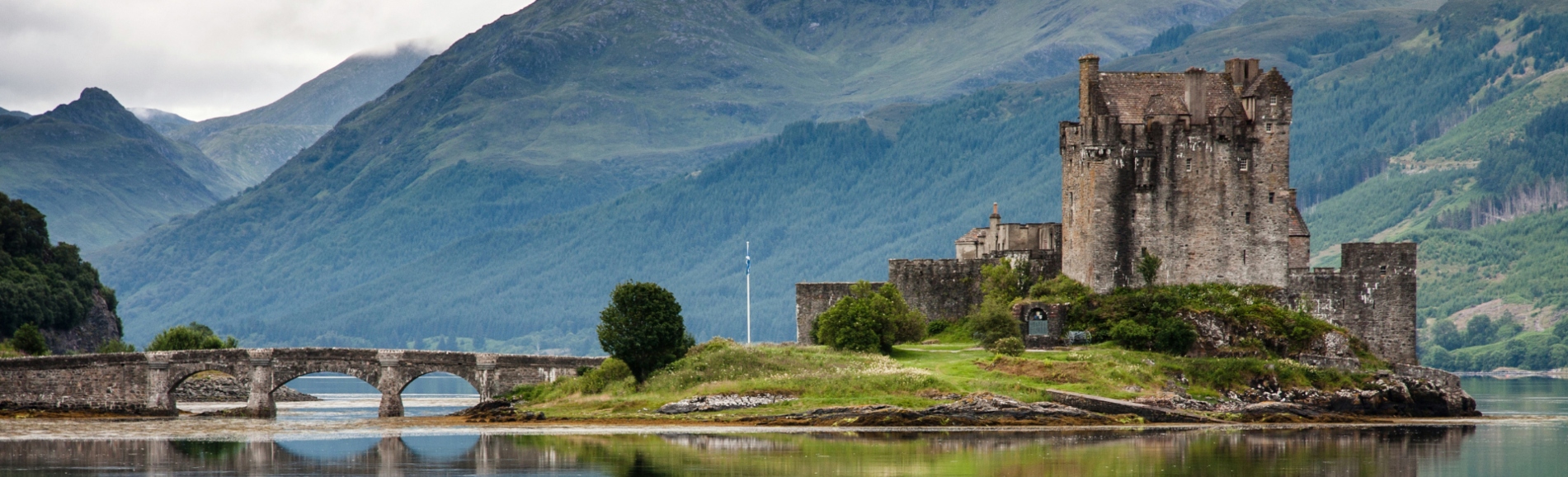 A Guide to Travelling Scotland Solo
