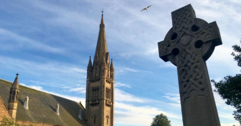 inverness old church