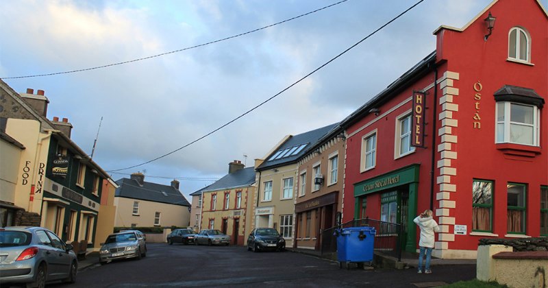 Beaches, Wellingtons, and Star Wars: My Trip to Dingle