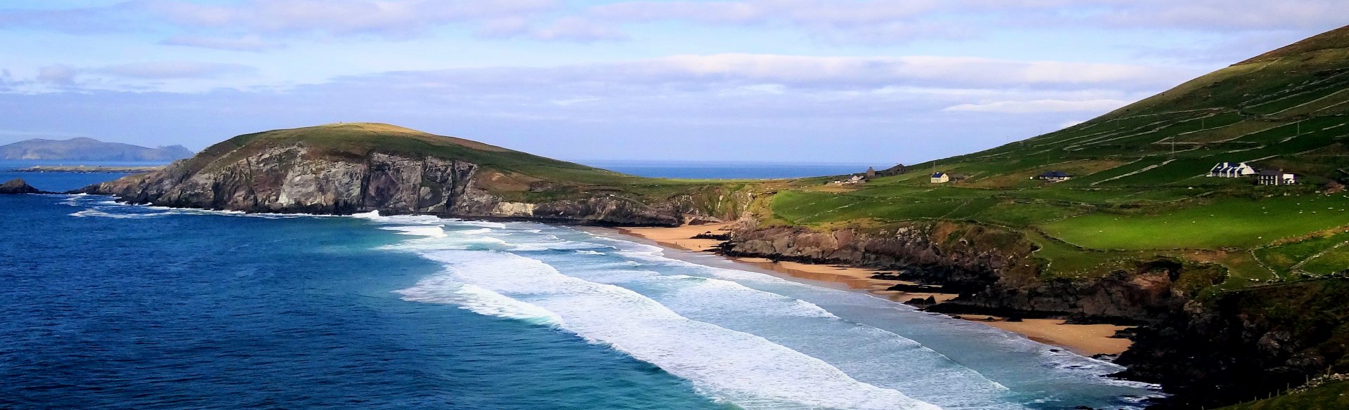 Beaches, Wellingtons, and Star Wars: My Trip to Dingle