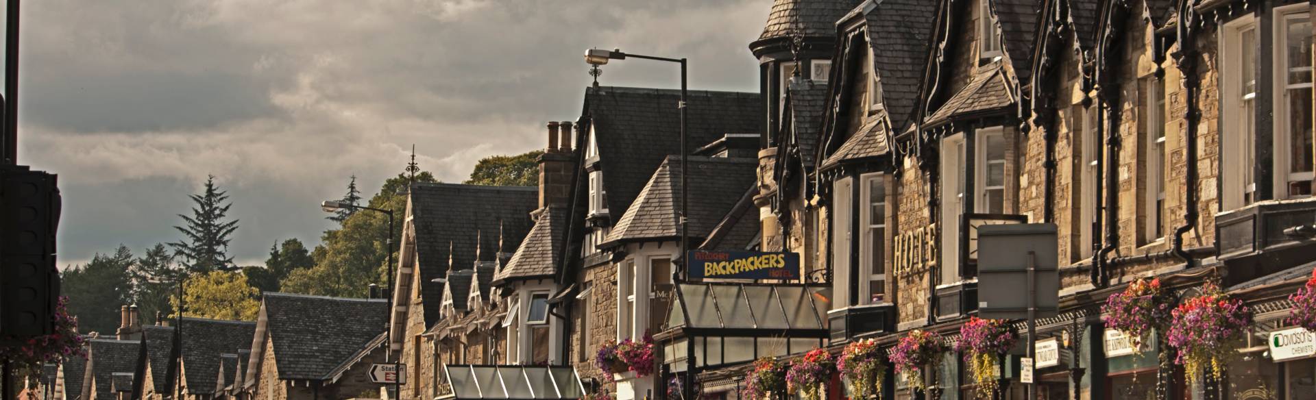 Beautiful Pitlochry: A Guide to Perthshire’s Highland Gem