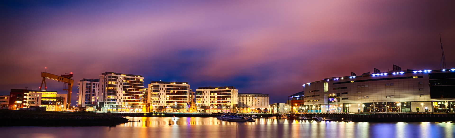 Best 5 Places to Visit in Belfast