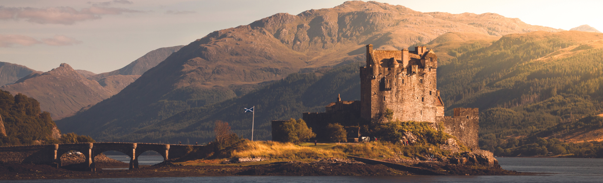 Best British and Irish Castles to Visit in Autumn
