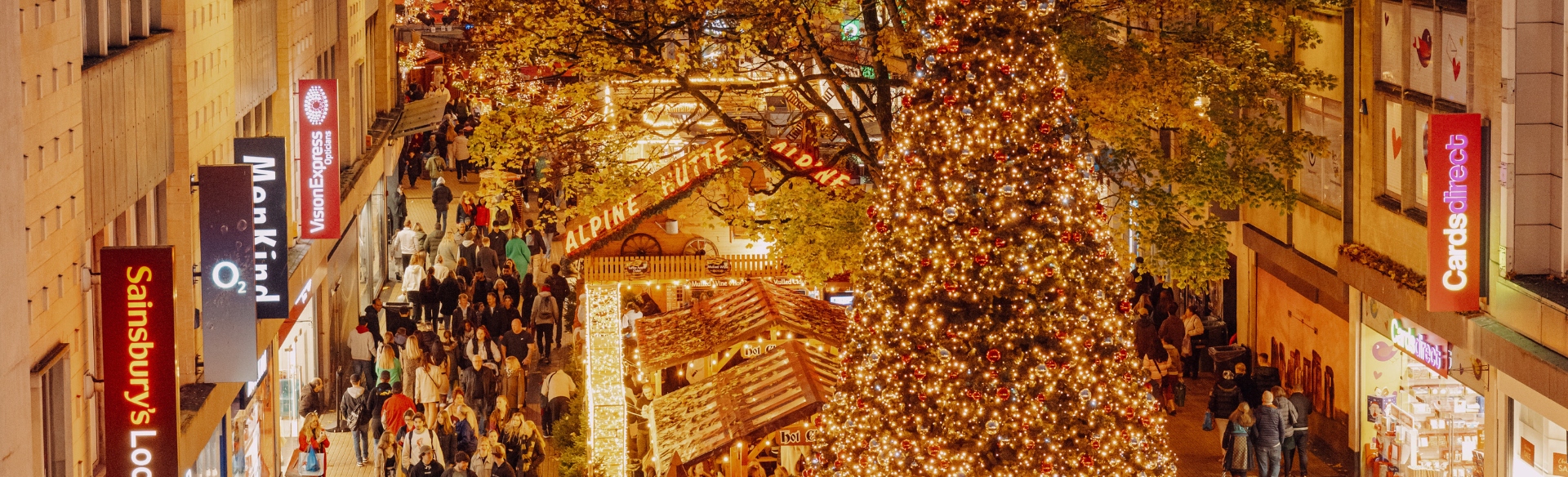 Bristol Christmas Markets Guide 2024