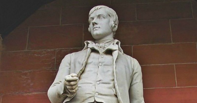 marble statue of a man