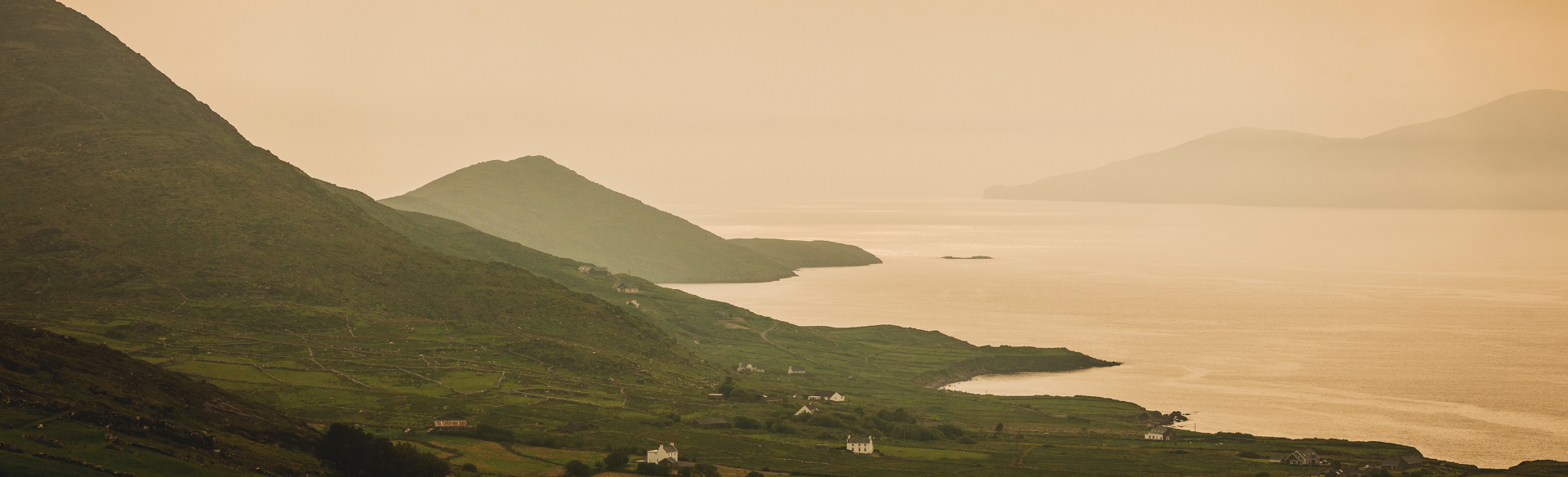 Dingle Peninsula vs. Ring of Kerry