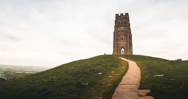 glastonbury tor