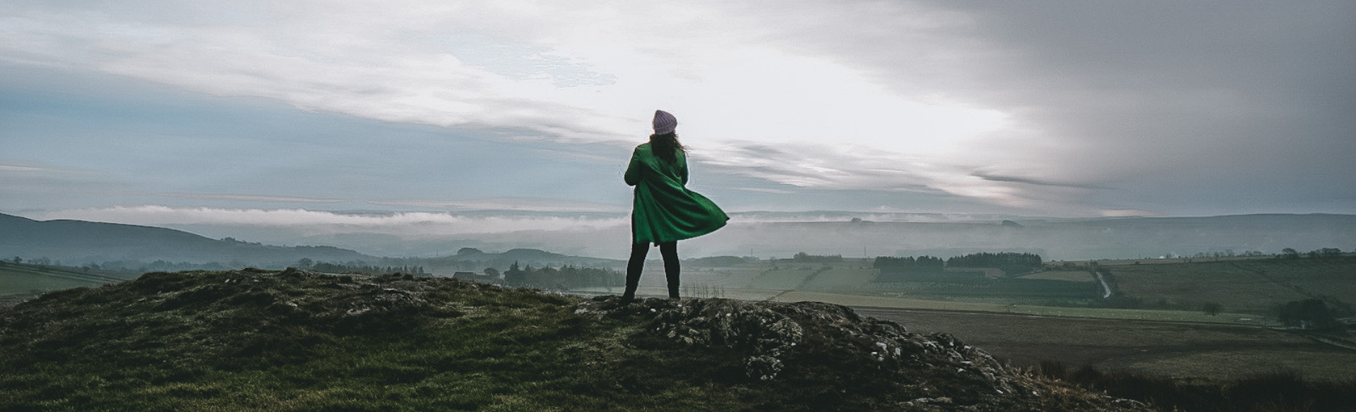 Exploring Hadrian’s Wall and the Scottish Borders