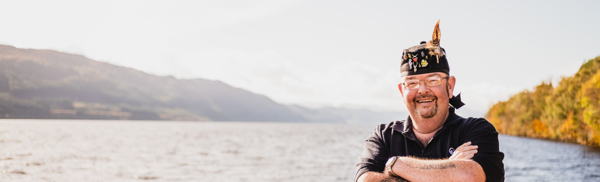 An Interview with our Guide, Kevin Bowie