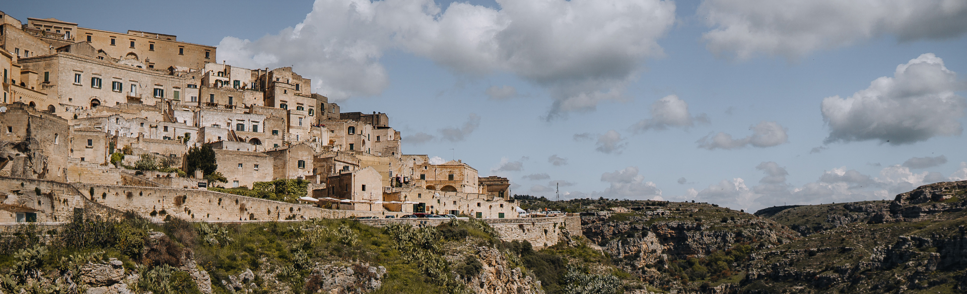 Italy's Matera: Where the Past Echoes in Caves