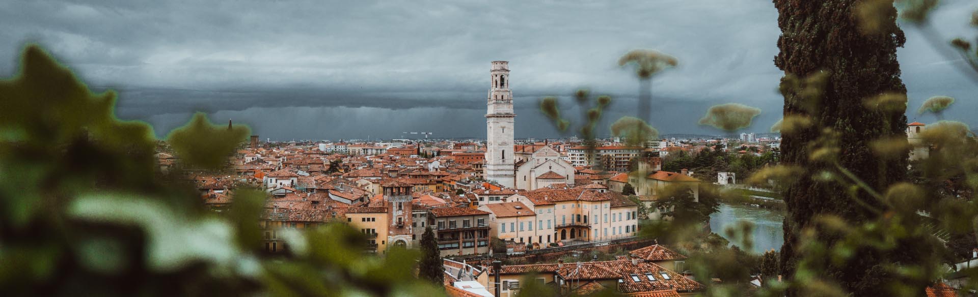 A Love Affair With Verona