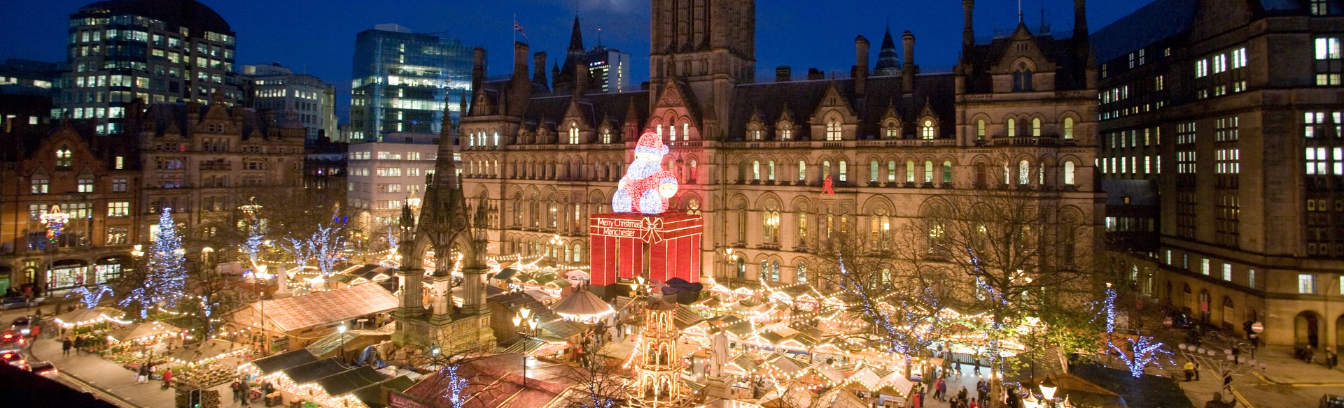 Manchester Christmas Markets Guide 2024