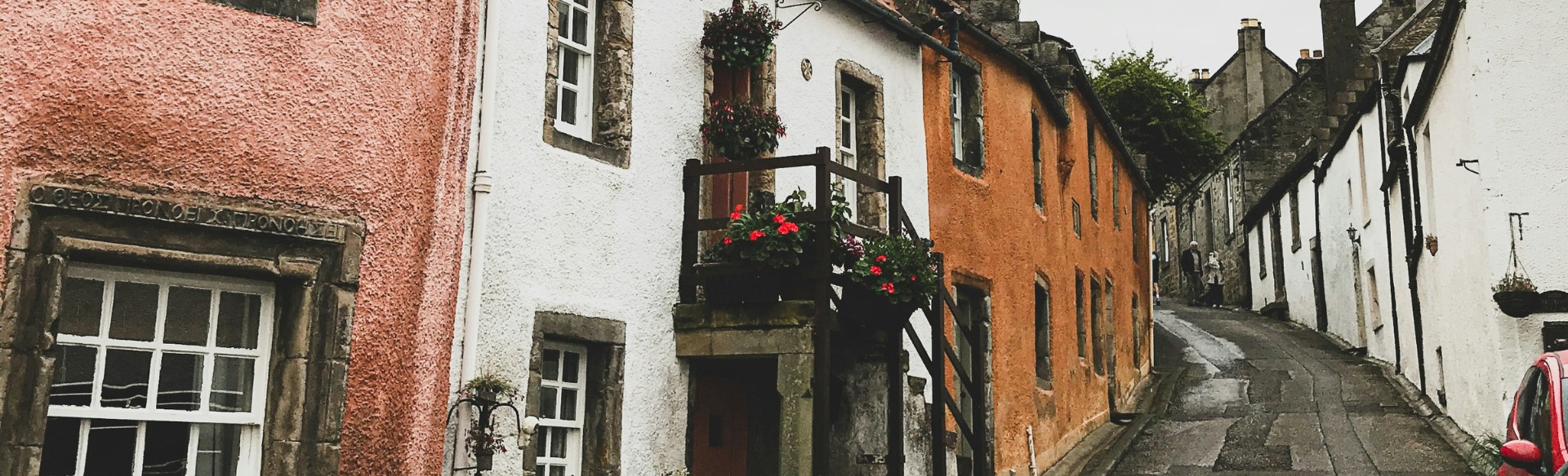Quaint Scottish Villages and Towns You Can Visit in a Day