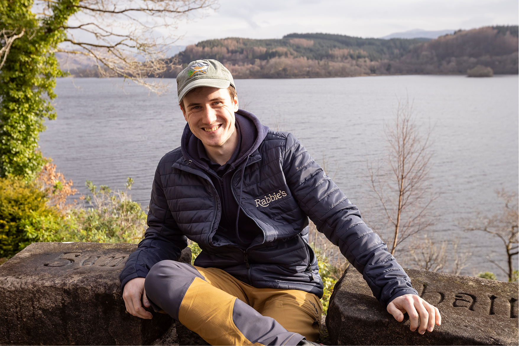 Smiling Rabbie's Driver Guides