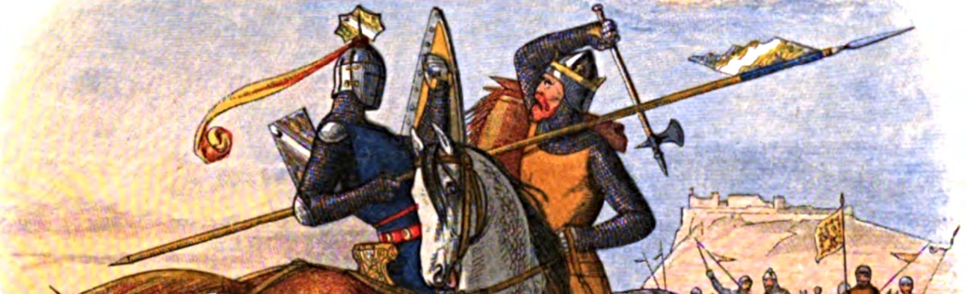 Robert the Bruce: The Story of the Outlaw King