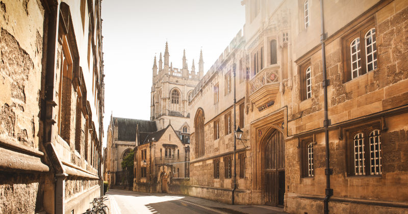 street view of oxford