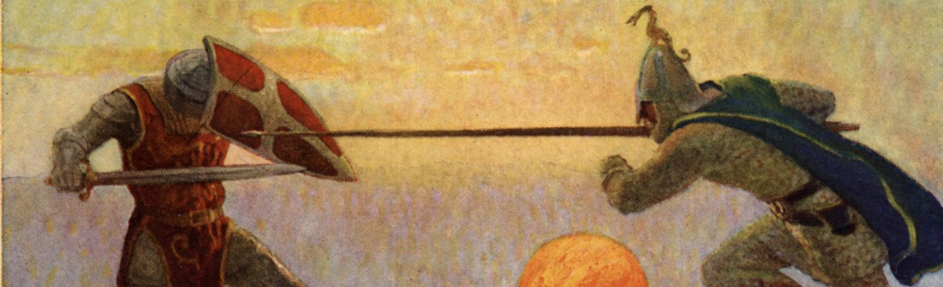 The Beginner's Guide to King Arthur