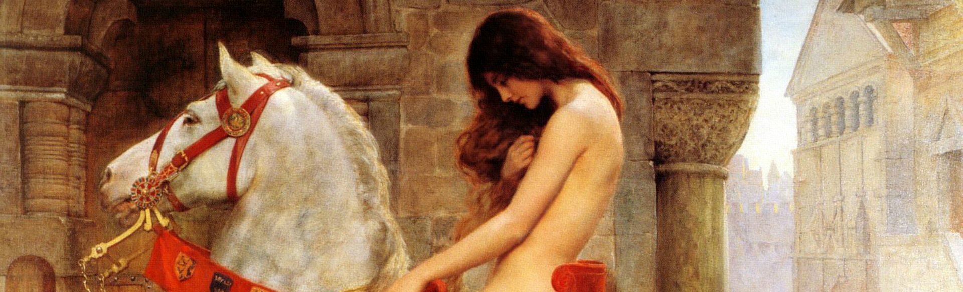 The Lady Godiva Story