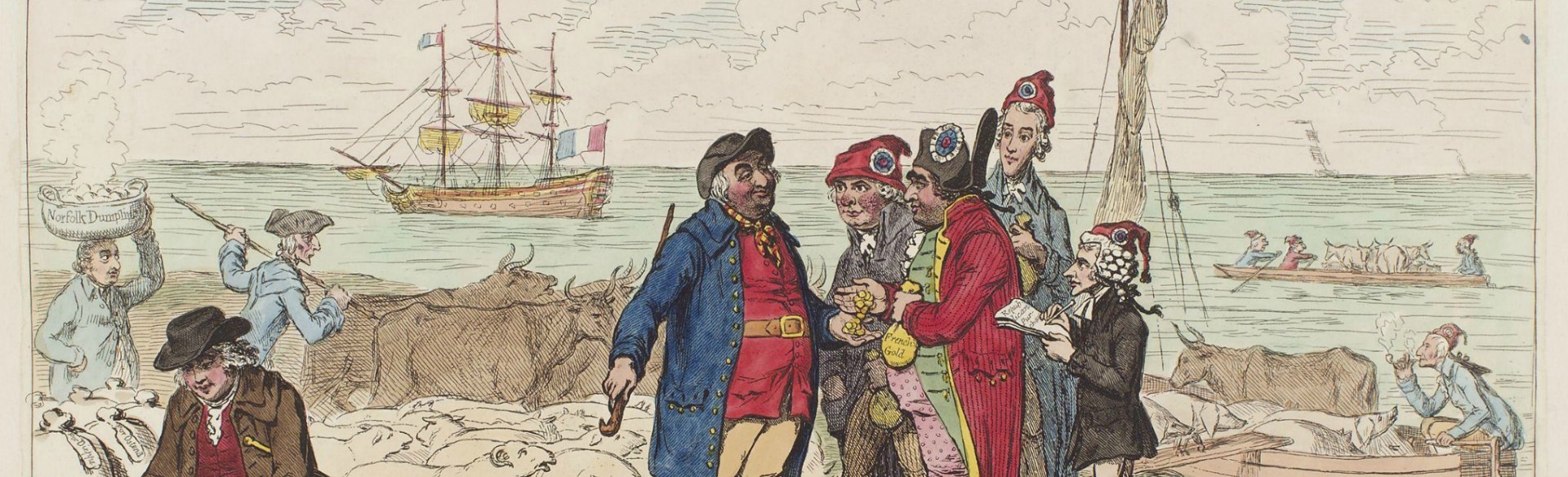 The Murderers and Smugglers of Old Rye