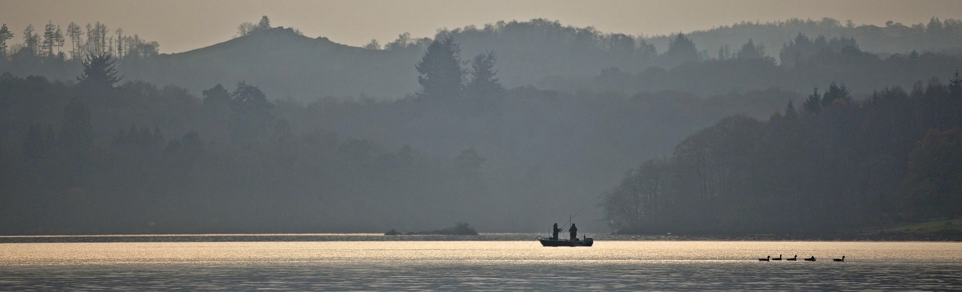 The Tizzie-Whizie: A Legend of the Lake District