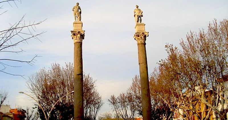 The Alameda de Hercules