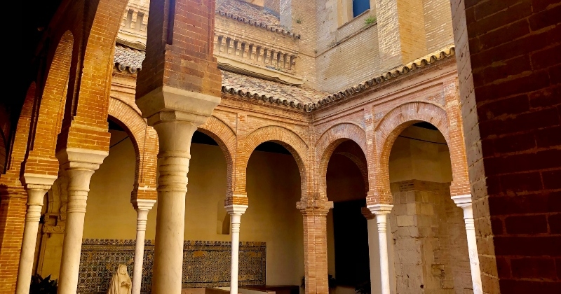 The Andalusian Centre of Contemporary Art (CAAC)