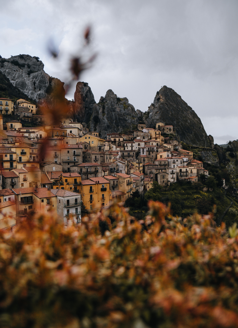 Castelmezzano