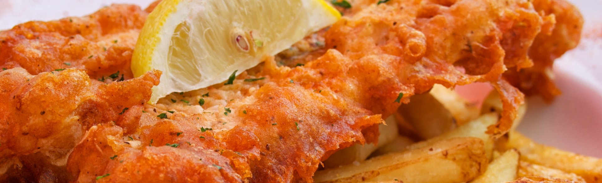 What do the English eat?