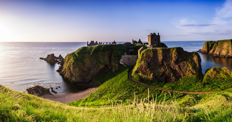 dunnottar castle
