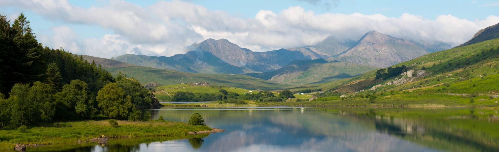 Where Are Britain's Tallest Mountains?