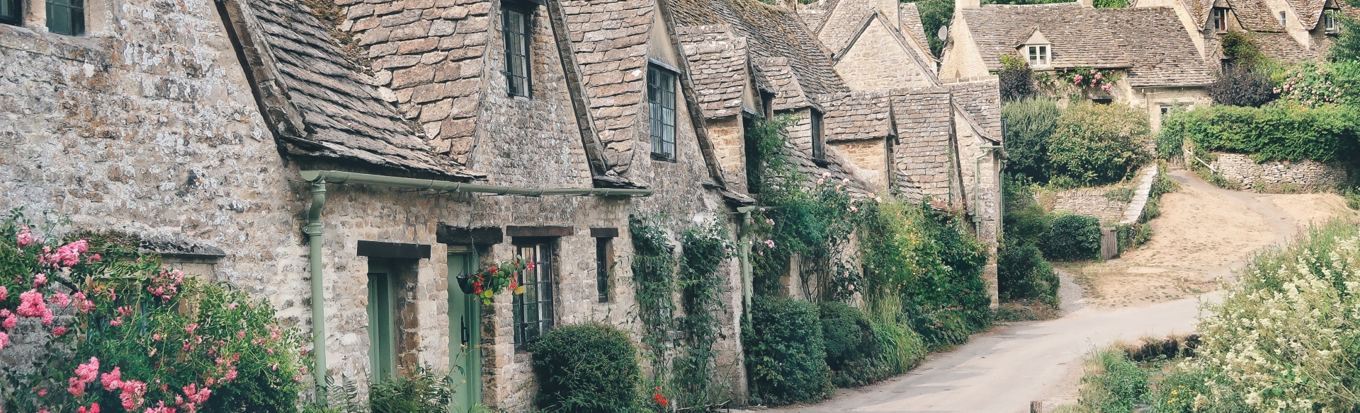Which Movies & TV Shows Were Filmed in the Cotswolds?