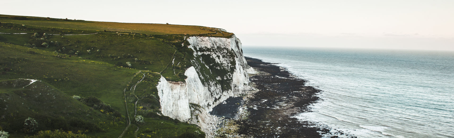 White Cliffs of Dover - The 4 Reasons You Should Visit The Landmark