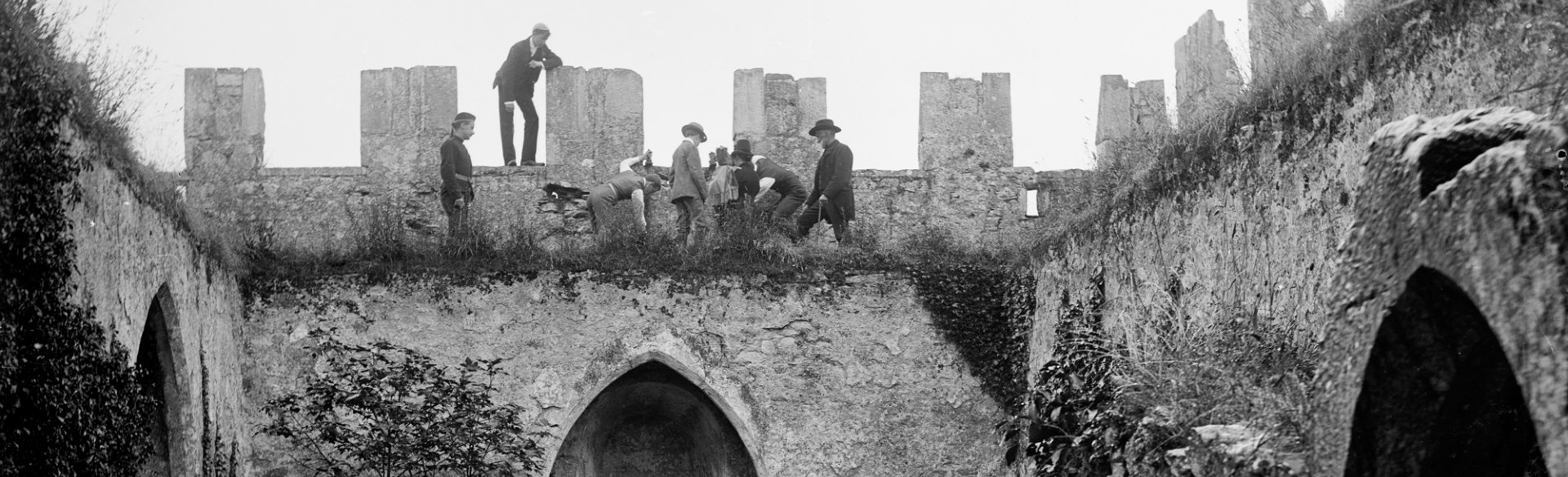 Why Do People Kiss the Blarney Stone?