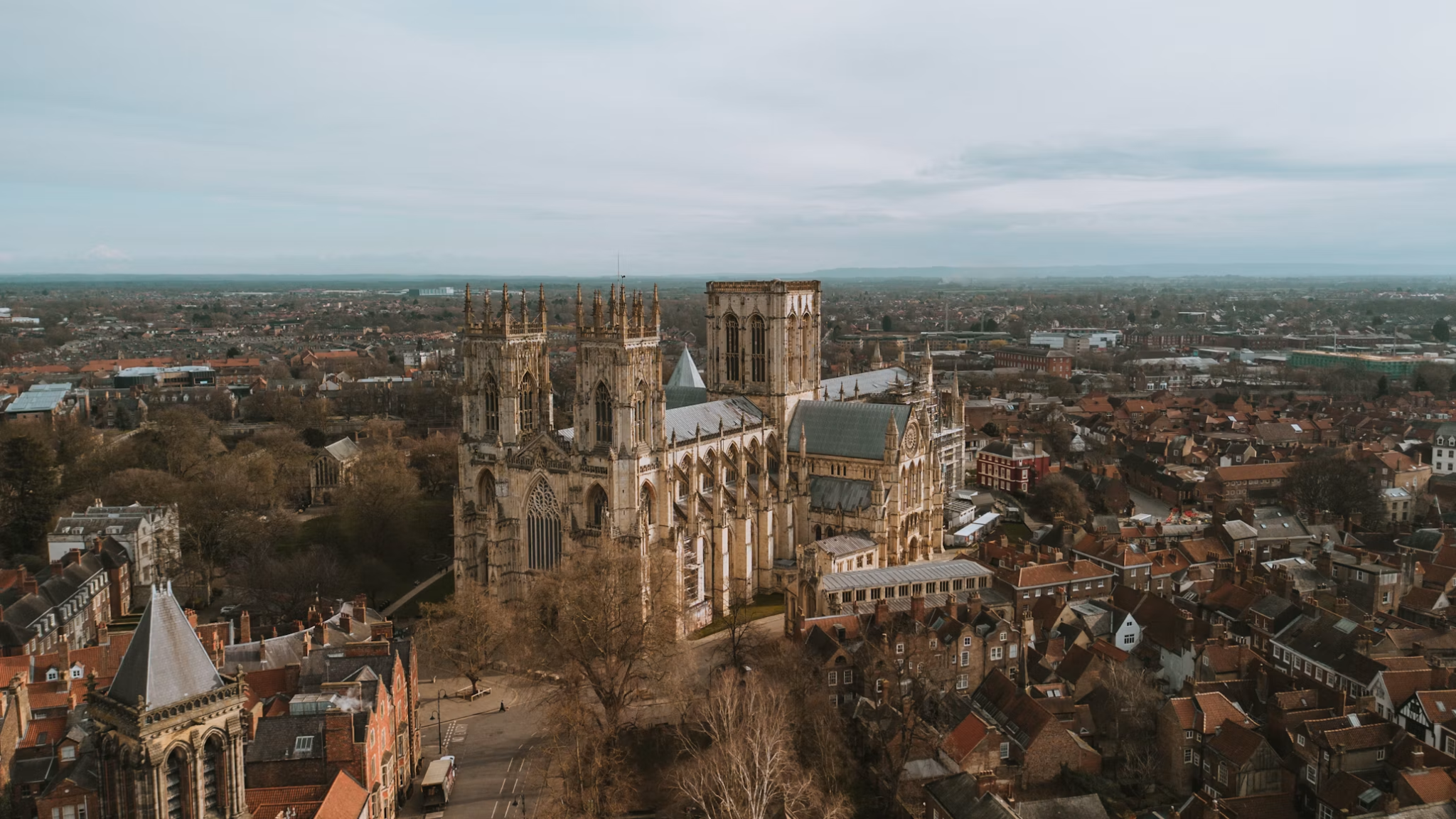 The UK's Ultimate Autumn Escape