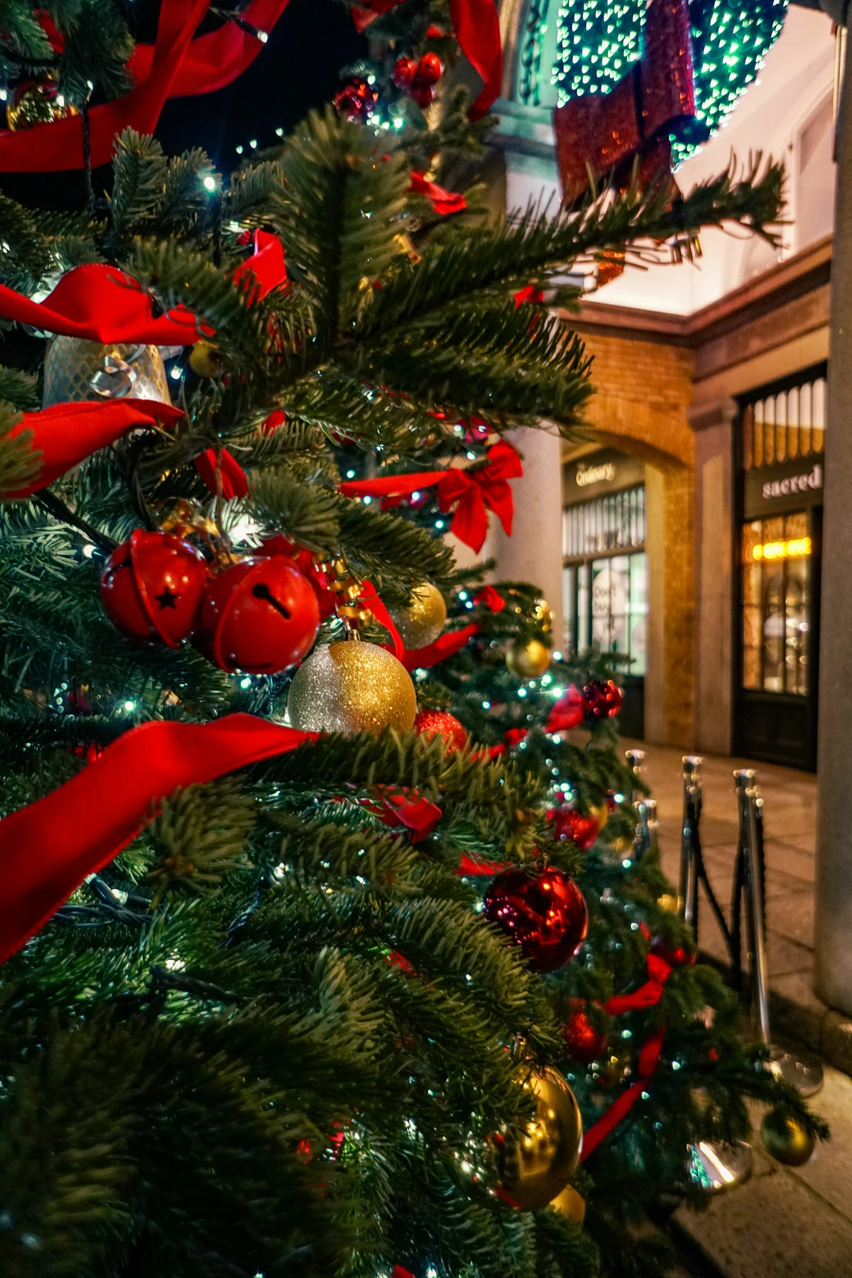 Christmas market