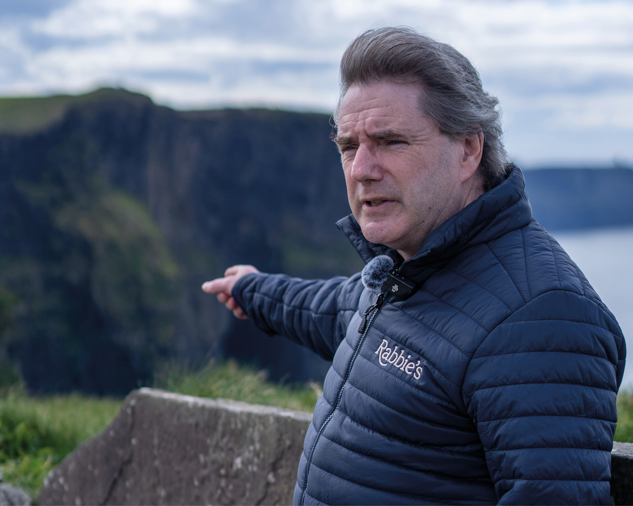 Rabbie's Tour Guide Marcuss Howlett